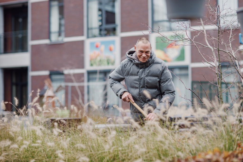 Maak kennis met Gert-Jan - Vrijwilliger OnS Moerdijk