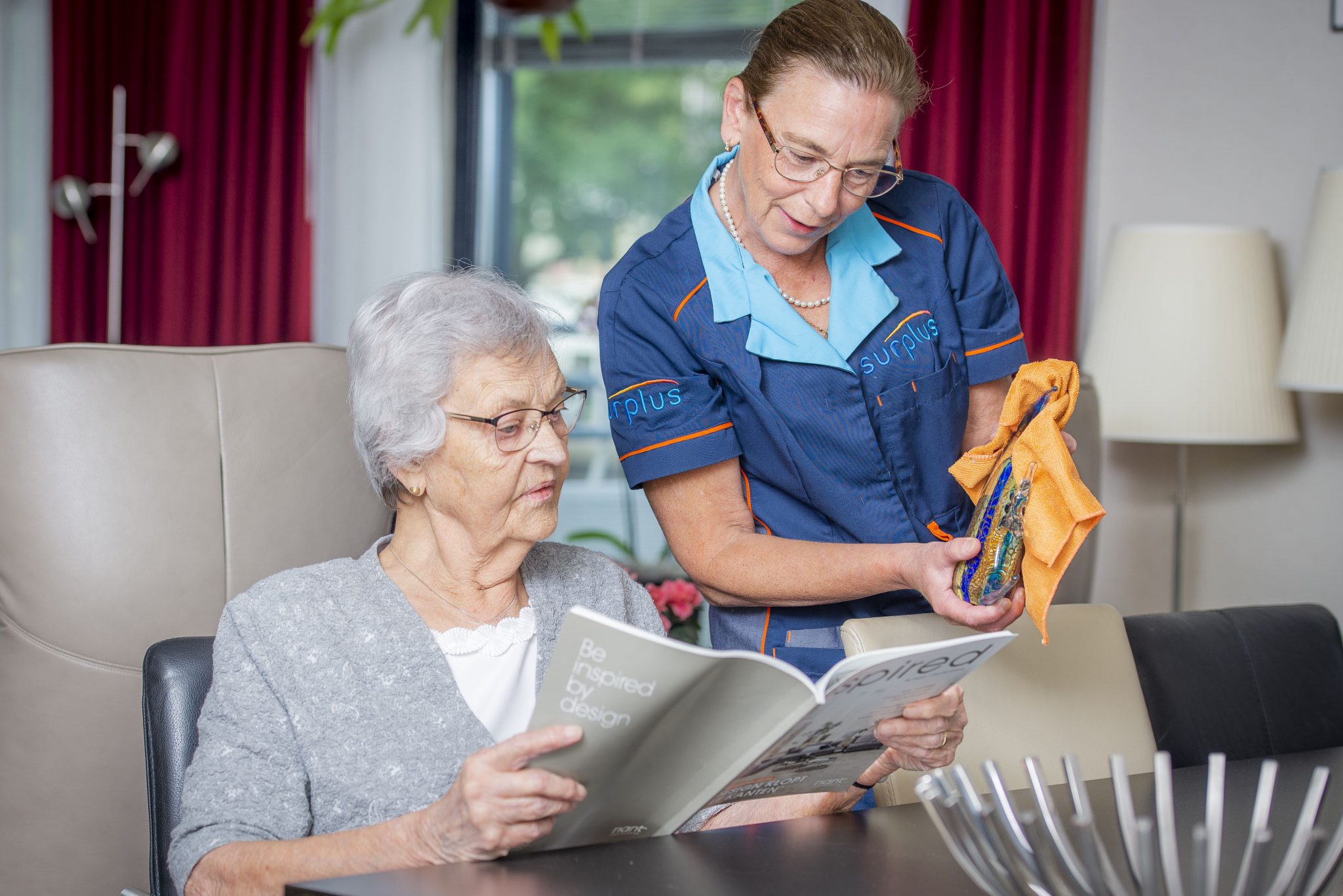 Helpende (plus) | GP afdeling | Terheijden