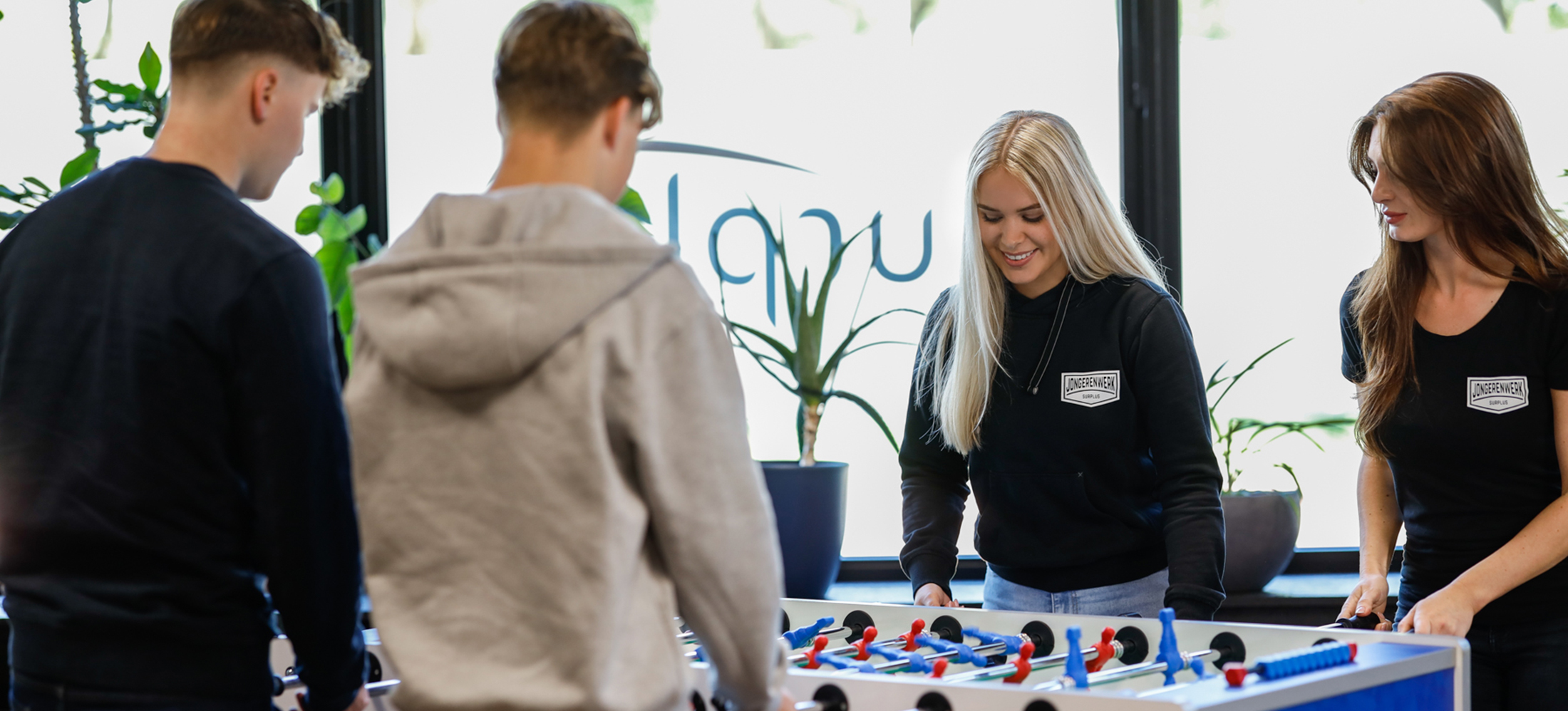 Vacatures jongerenwerk sociaal werk