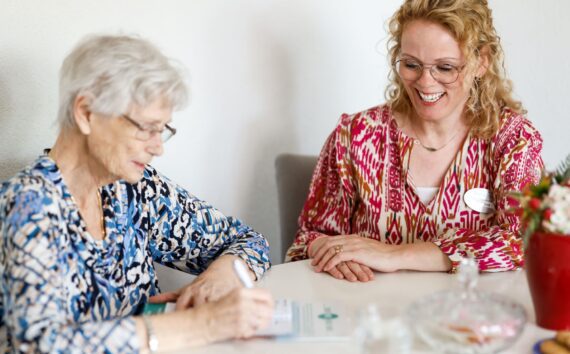 Vacature Casemanager Dementie