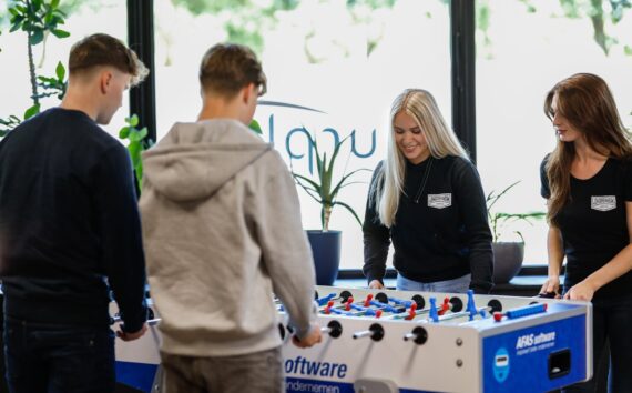 Jongerenwerk Vacature