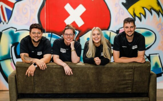 Jongerenwerk Vacature