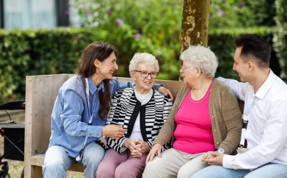 Leefbegeleider Sociale Benadering