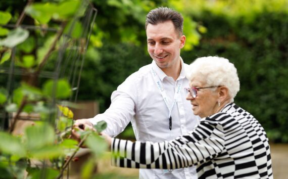 Leefbegeleider Sociale Benadering