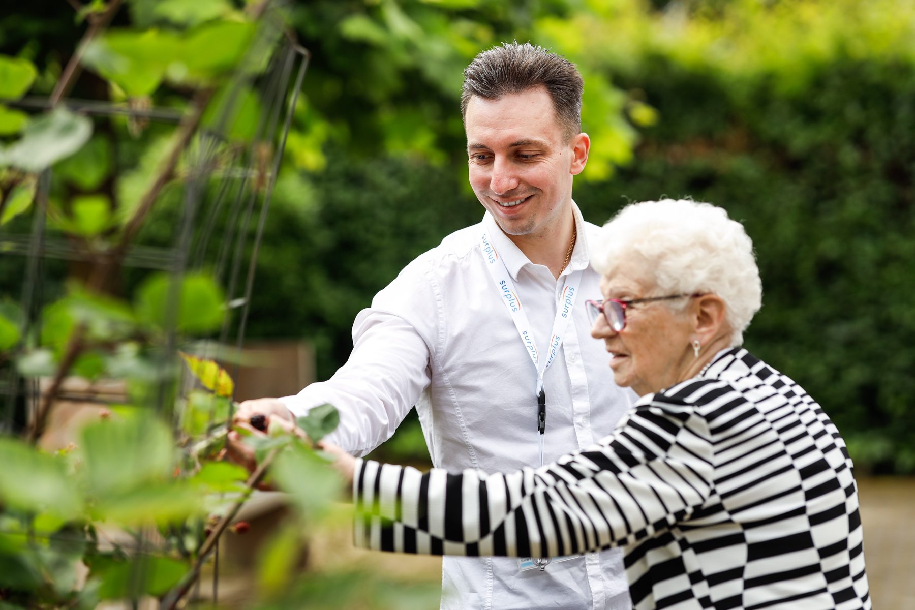 Leefbegeleider Sociale Benadering