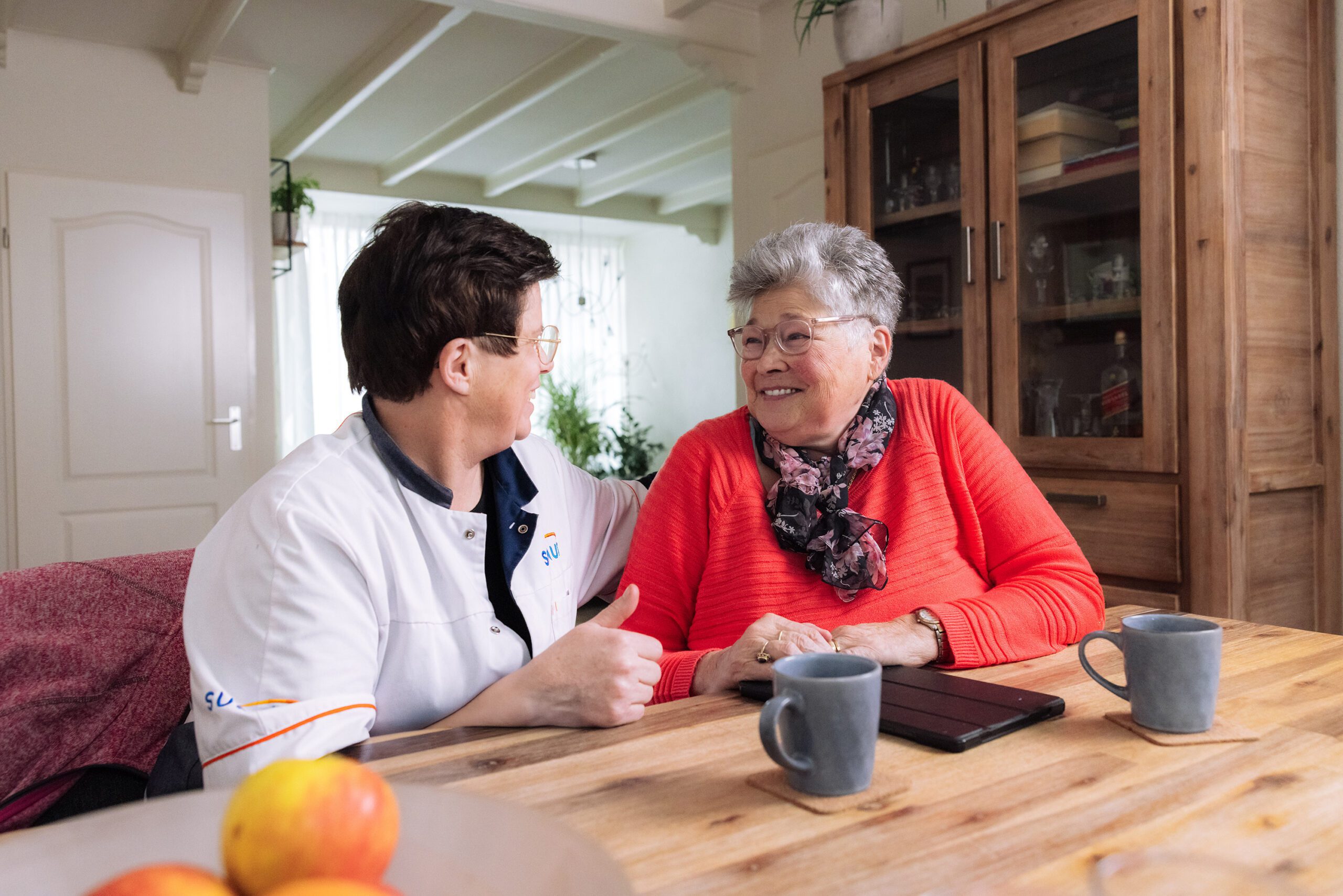 Werken in de wijkverpleging