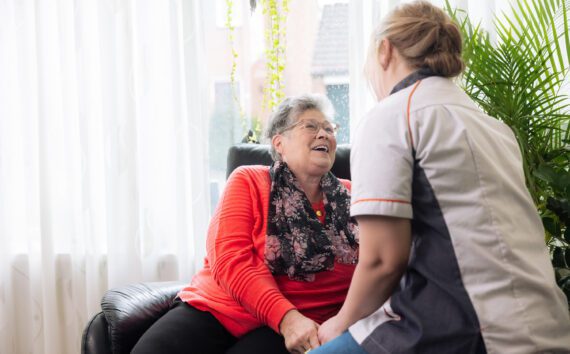 Werken in de wijkverpleging