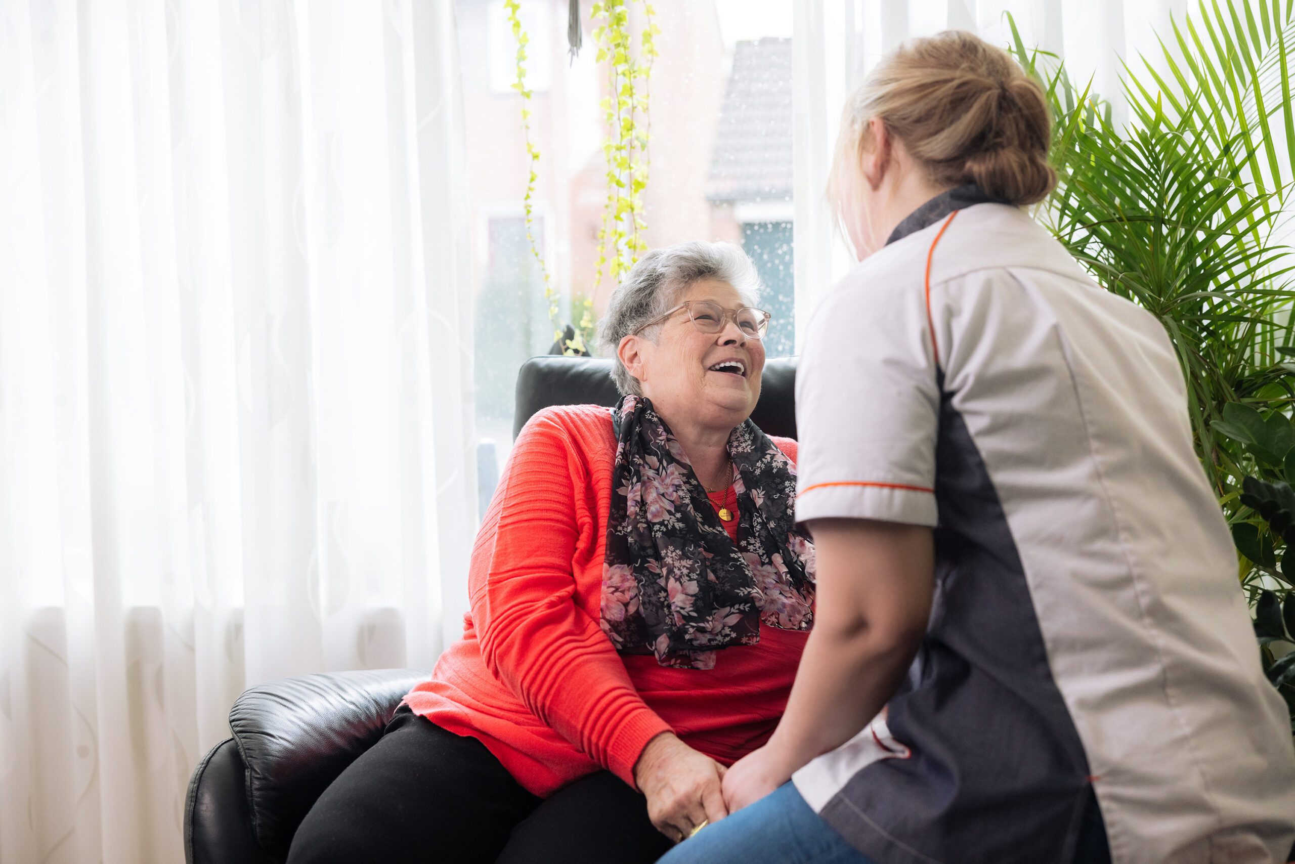 Werken in de wijkverpleging
