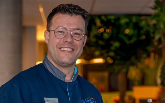 Johan Gerritsen van zzp naar loondienst
