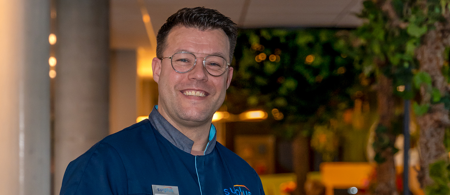 Johan Gerritsen van zzp naar loondienst