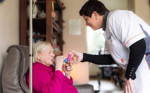 Verzorgende IG wijkverpleging thuiszorg