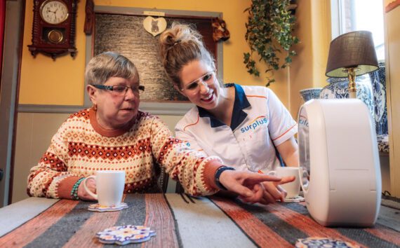 Werken in de wijkverpleging