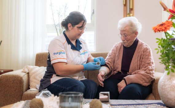 Werken in de wijkverpleging
