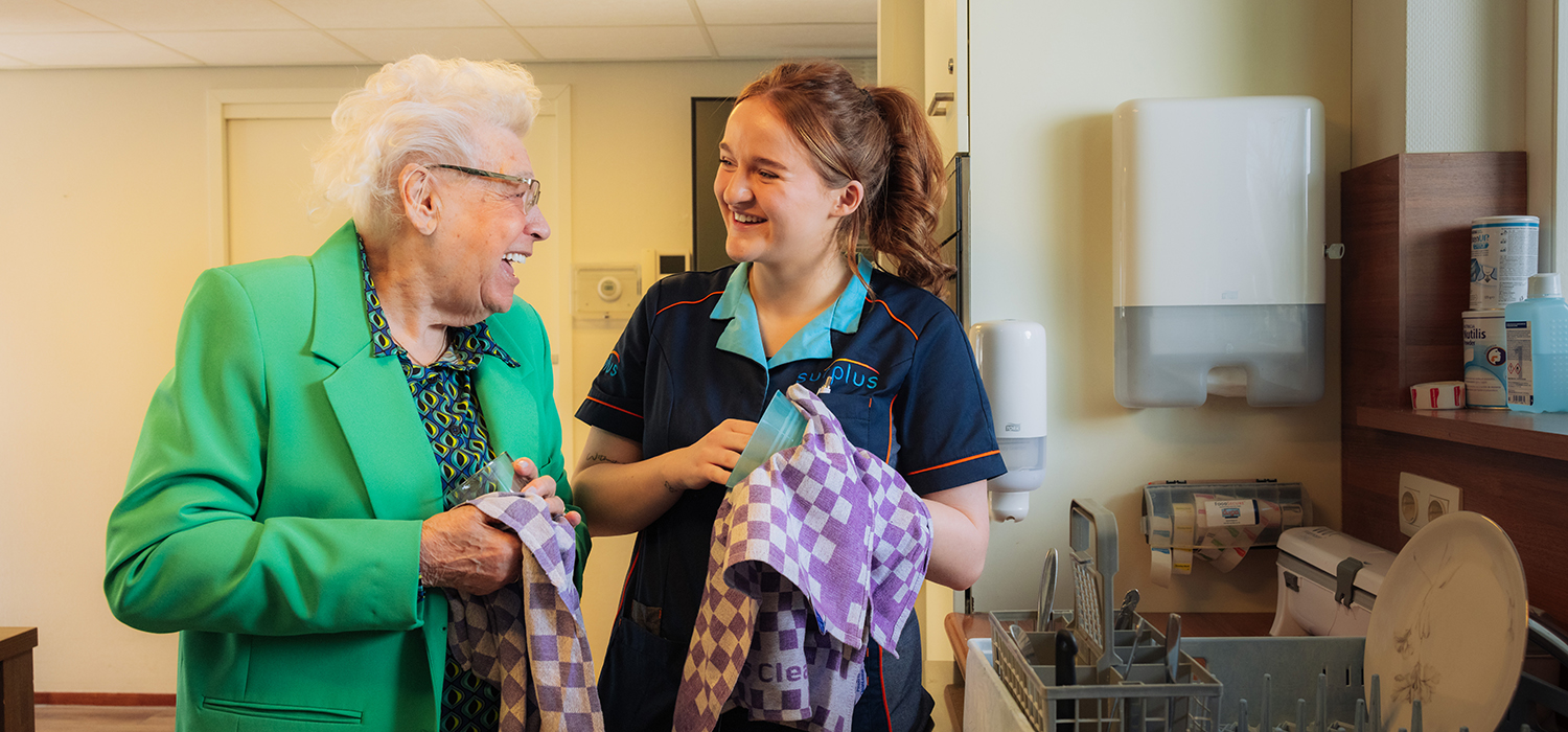 Vacatures Moerdijk woonzorg