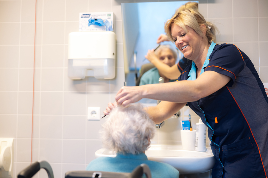 Werken als regieverpleegkundige