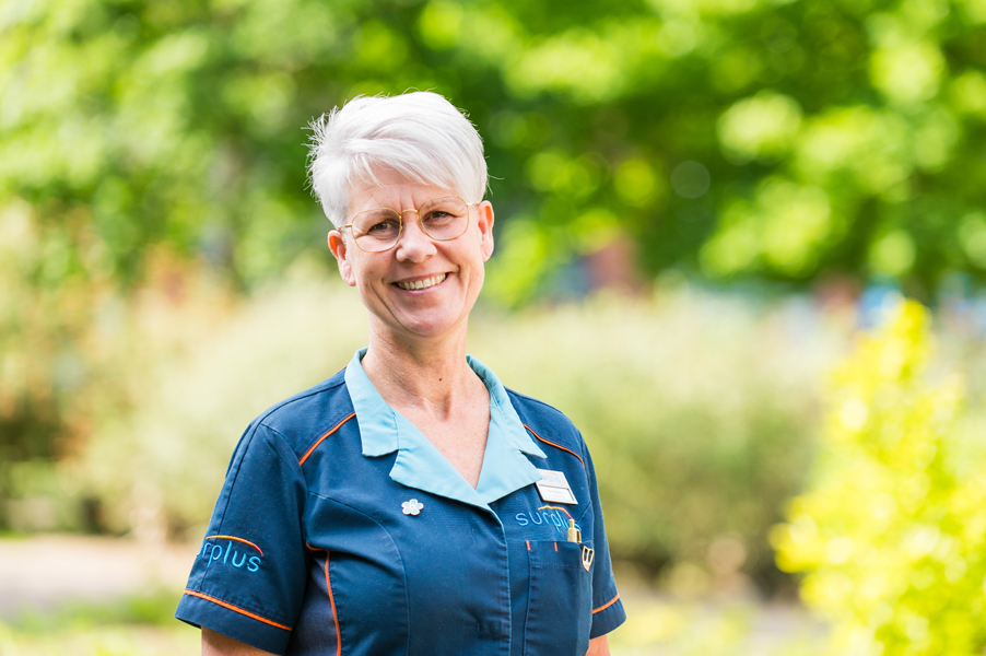 Verzorgende IG Fijnaart