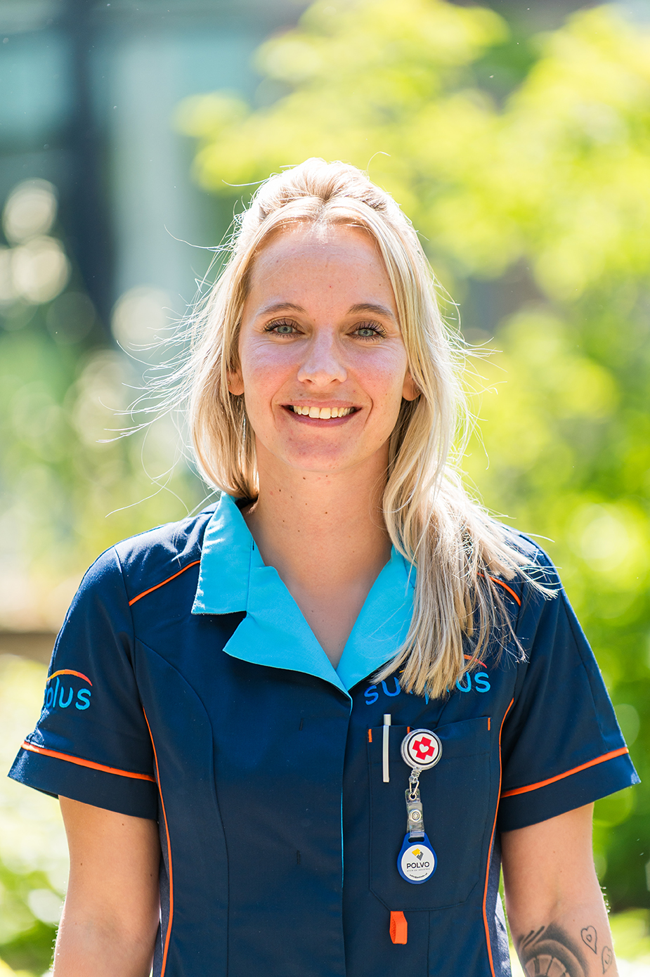 verpleegkundige woonzorglocatie