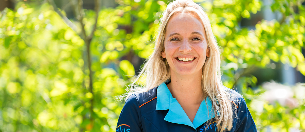 Verzorgende IG nachtdienst