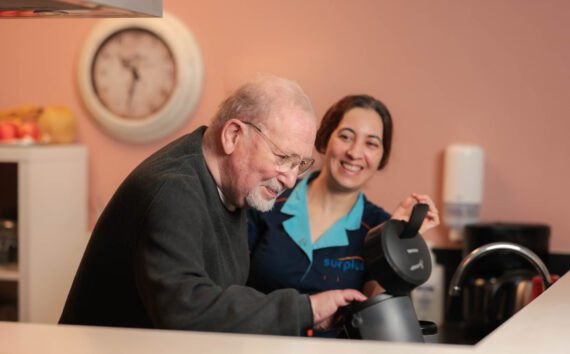 verpleegkundige woonzorg