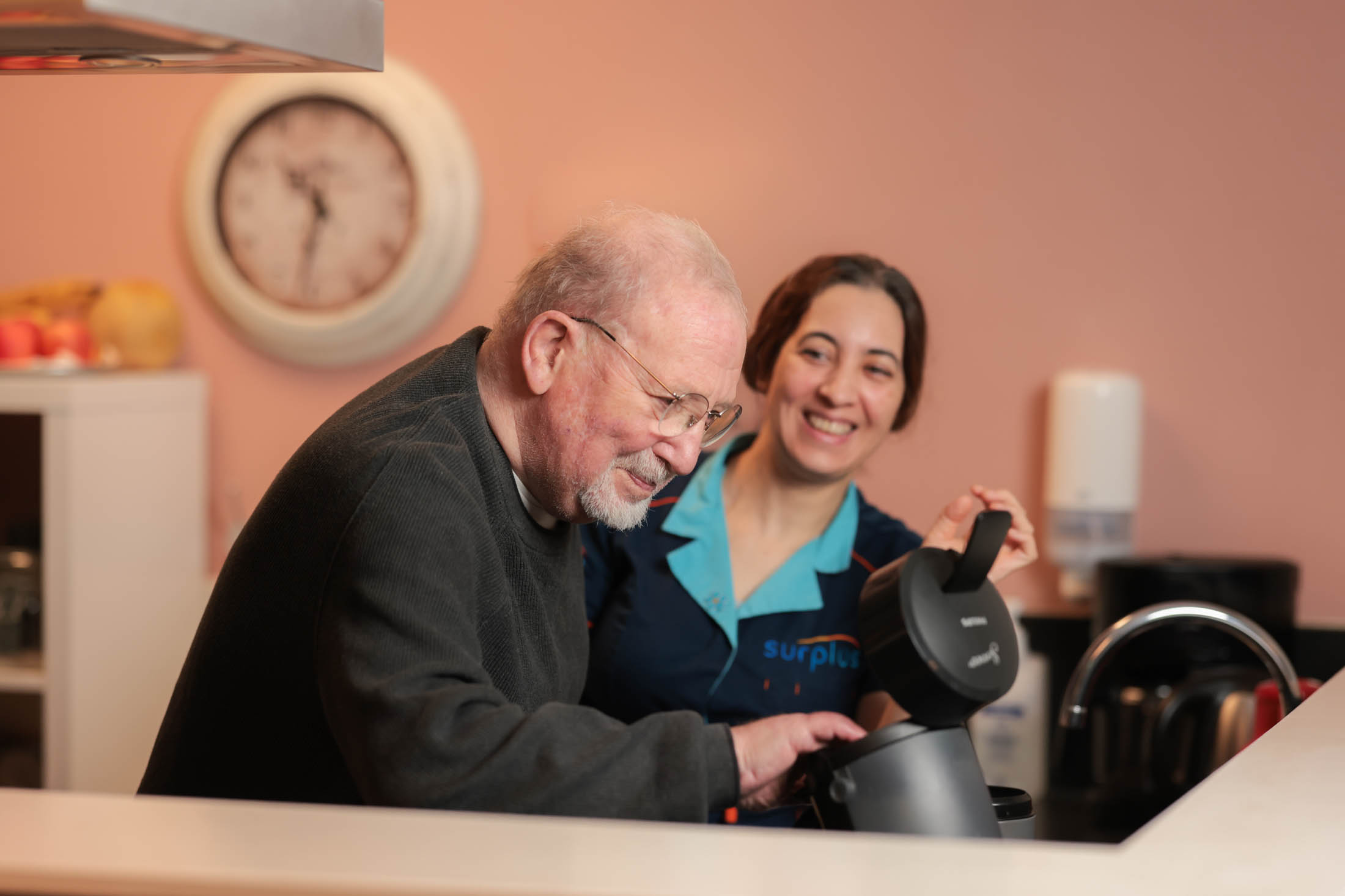 verpleegkundige woonzorg