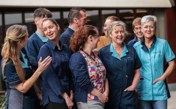 regieverpleegkundige breda