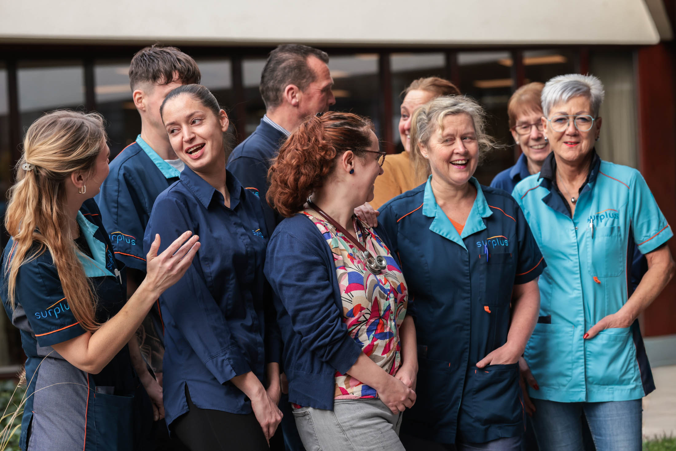 regieverpleegkundige breda