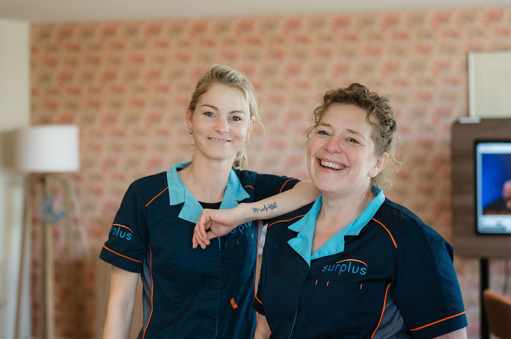 verzorgende IG verpleegkundige Woonzorg