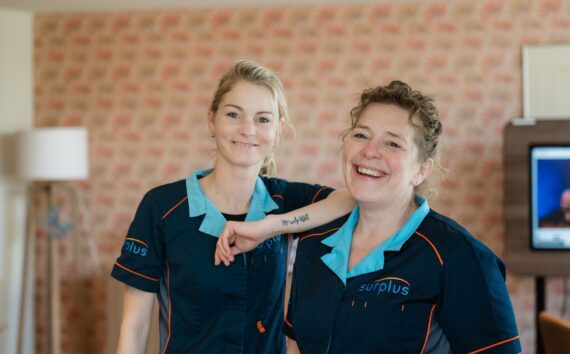 Vacature verpleegkundige deBreedonk woonzorg