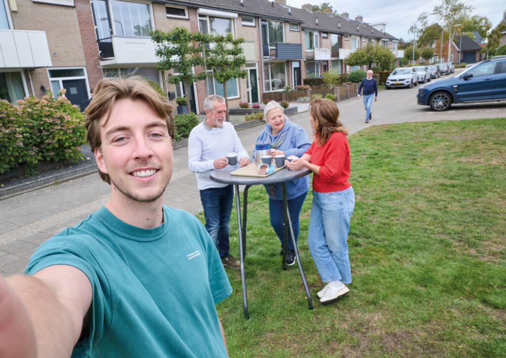 Sociaal Werk Daan van Surplus