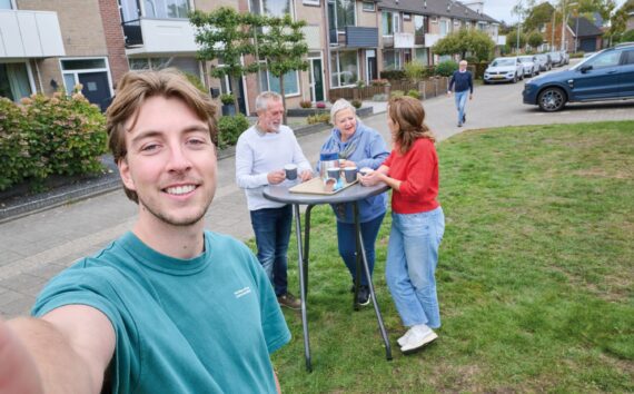 Sociaal Werk Daan van Surplus