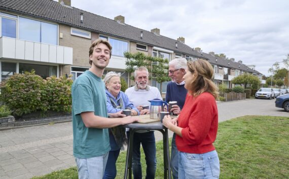 Werken in Sociaal Werk