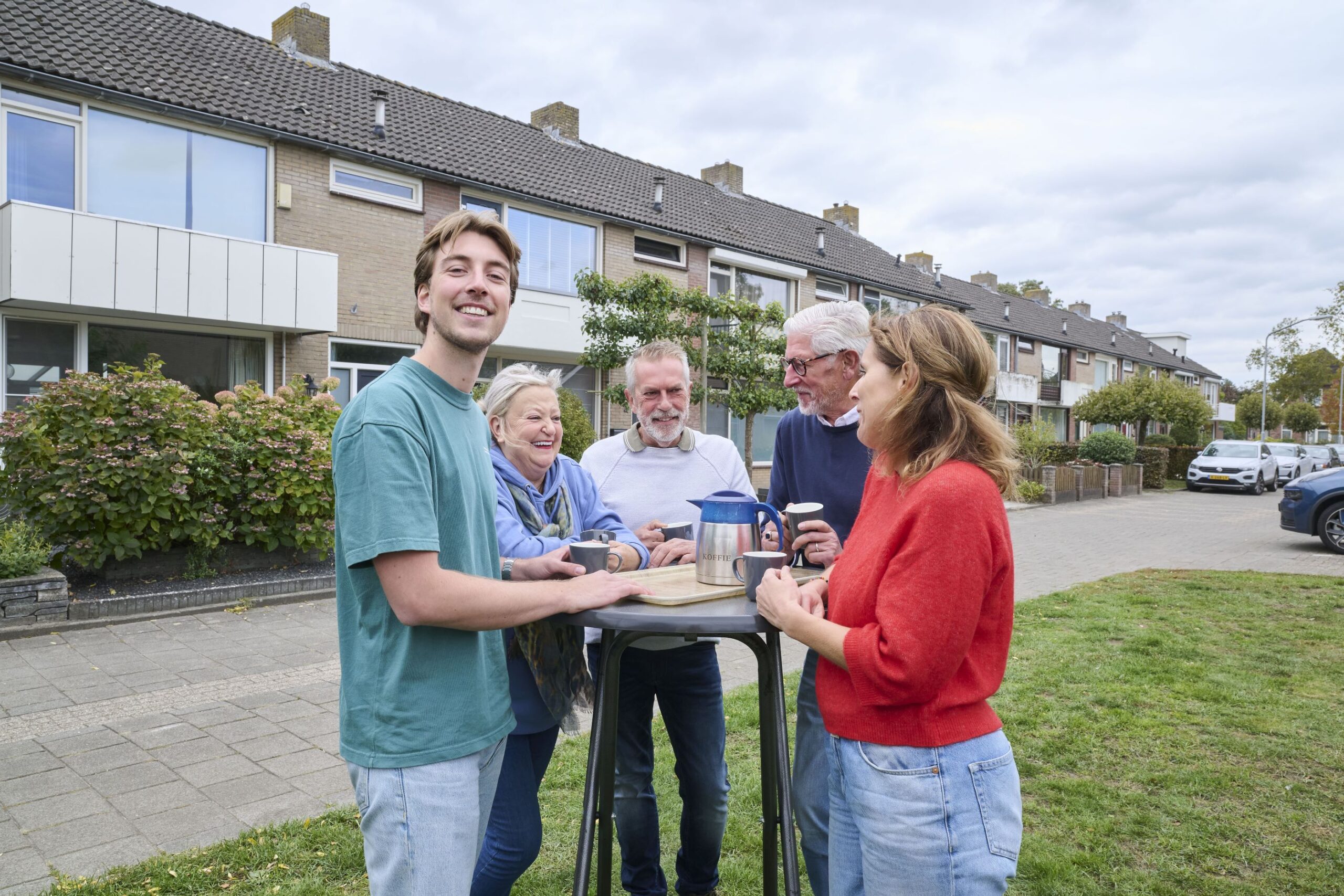 Werken in Sociaal Werk