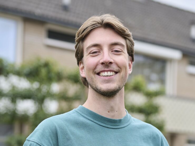 Sociaal Werk Daan van Surplus