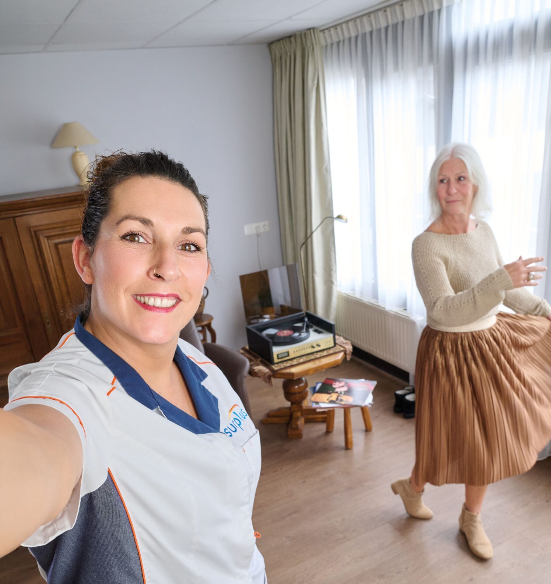 Verlpleegkundige IG Glenda van Surplus
