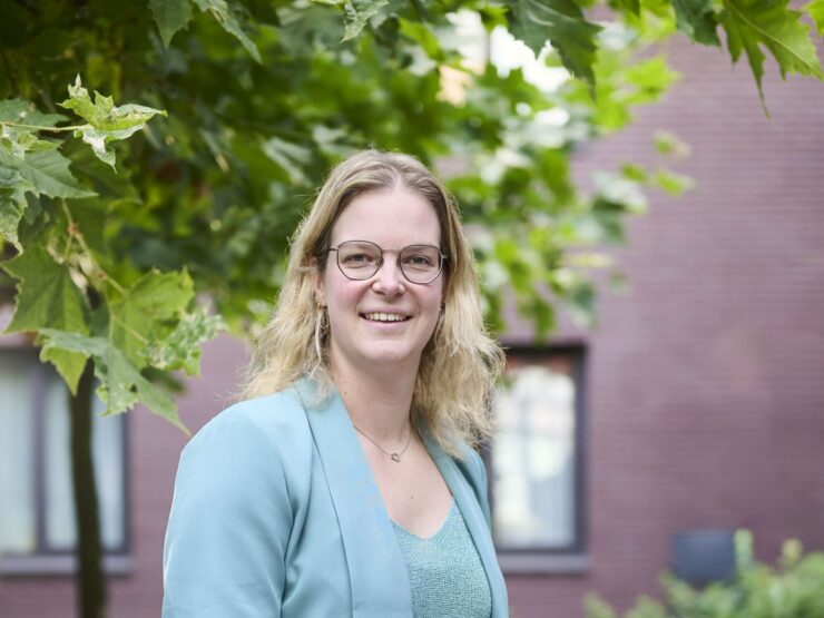 Ondersteunende diensten Sofie van Surplus