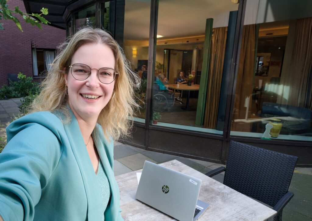 Ondersteunende diensten Sofie van Surplus